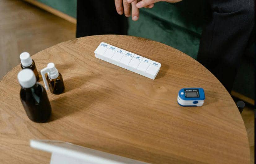 ilustrasi obat pribadi (Pexels.com/ Tima Miroshnichenko)