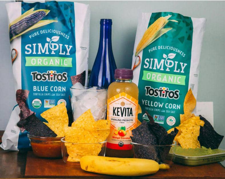 ilustrasi snack (Pexels.com/Craig Adderley)