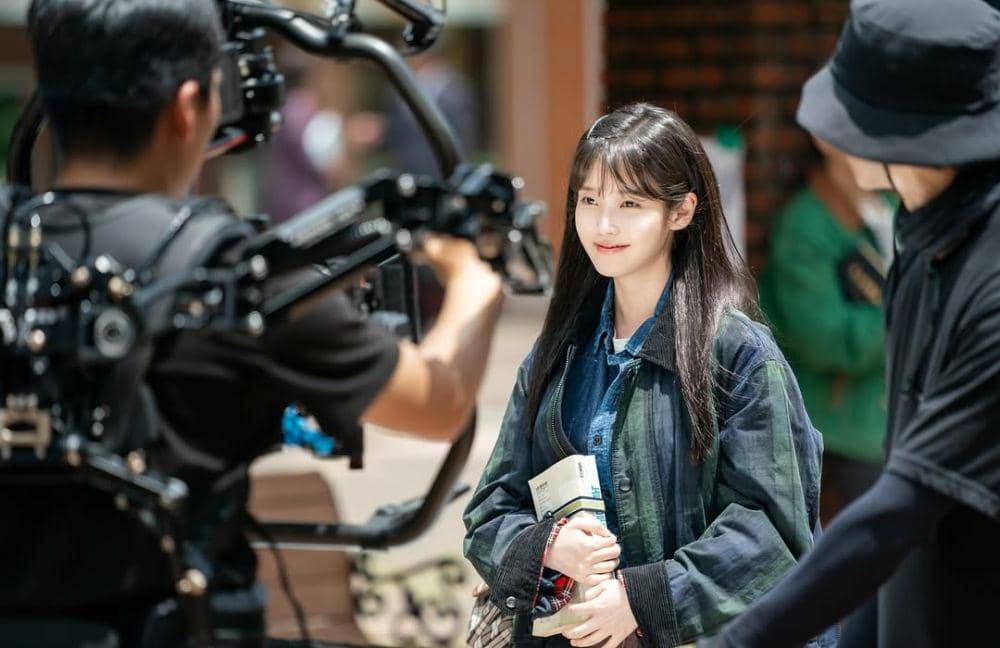 still cut drakor When Life Gives you tangerines (instagram.com/netflixkr)