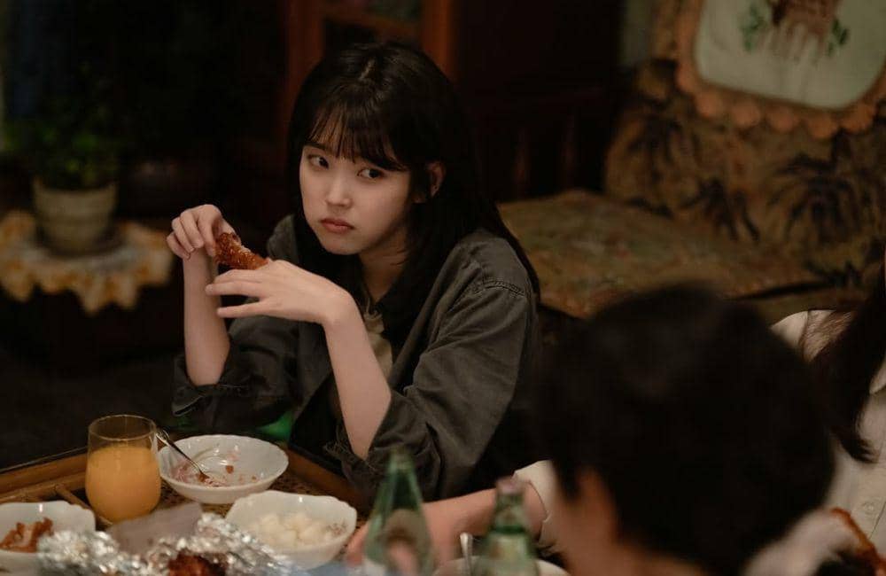 still cut drakor When Life Gives you tangerines (instagram.com/netflixkr)