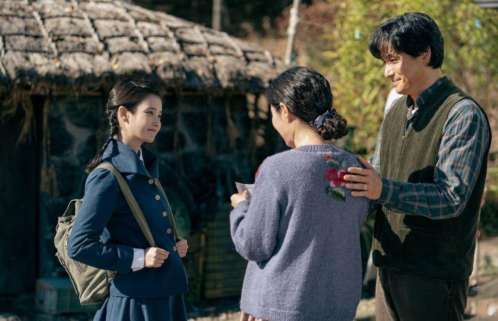 still cut drakor When Life Gives you tangerines (instagram.com/netflixkr)