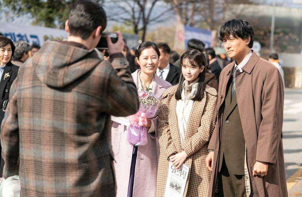 still cut drakor When Life Gives you tangerines (instagram.com/netflixkr)