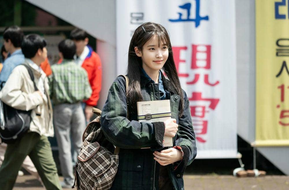 still cut drakor When Life Gives you tangerines (instagram.com/netflixkr)