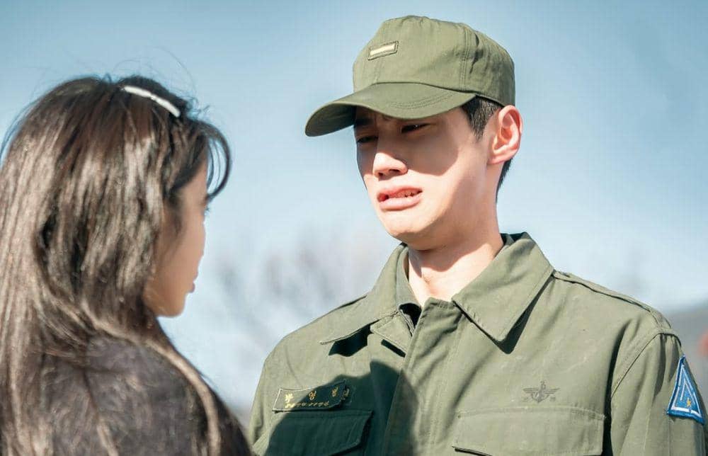 still cut drakor When Life Gives you tangerines (instagram.com/netflixkr)