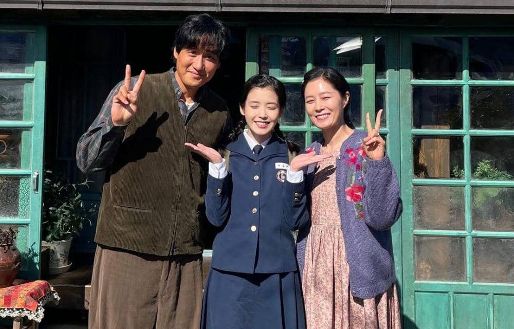 still cut drakor When Life Gives you tangerines (instagram.com/netflixkr)