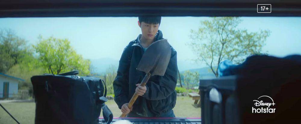 cuplikan drama Korea Hyper Knife (youtube.com/@disneyplushotstarindonesia)