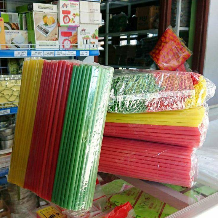 Ilustrasi toko plastik/pinterest.com