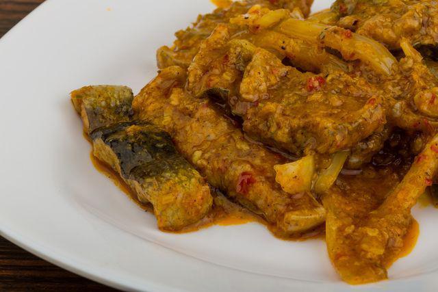 Resep Ikan Pari Bumbu Kuning untuk Menu Spesial Keluarga