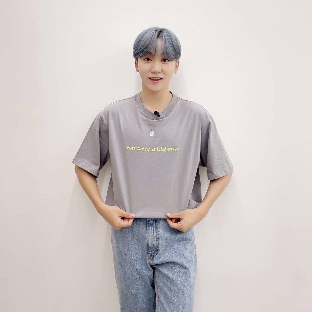 Seungkwan Seventeen (instagram.com/pledis_boos)