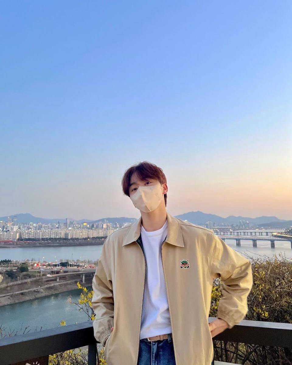 Seungkwan Seventeen (instagram.com/pledis_boos)