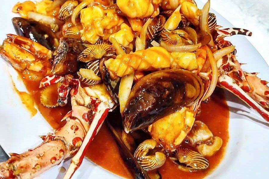 Potret menu di Pondok Mutiara 68 (instagram.com/pondokmutiara68)