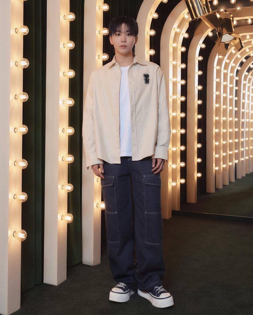 Seungkwan Seventeen (instagram.com/pledis_boos)