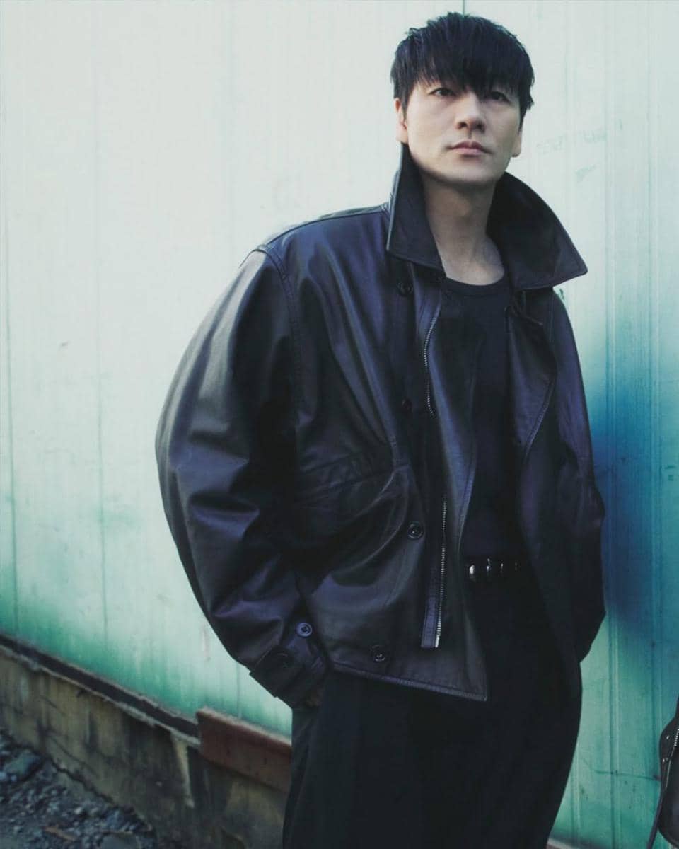 potret Park Hae Soo (instagram.com/haesoopark_official)