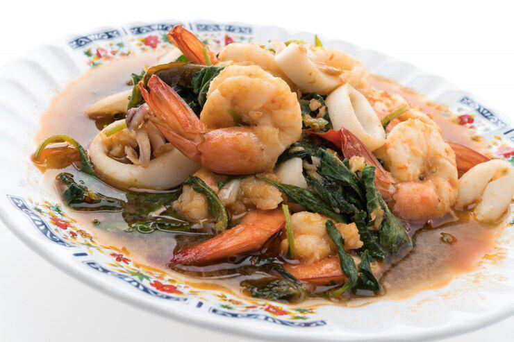 Resep Capcay Seafood Kuah Kental, Menu Bergizi untuk Keluarga