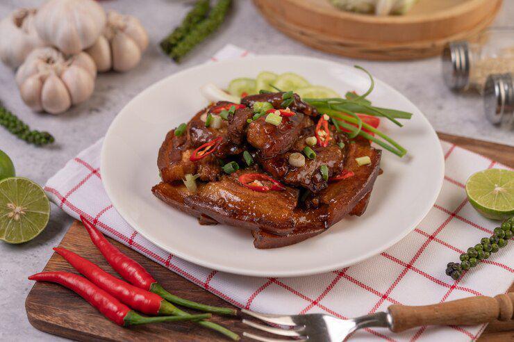 Resep Terong Balado Pedas Manis, Nikmatnya Bikin Ketagihan!