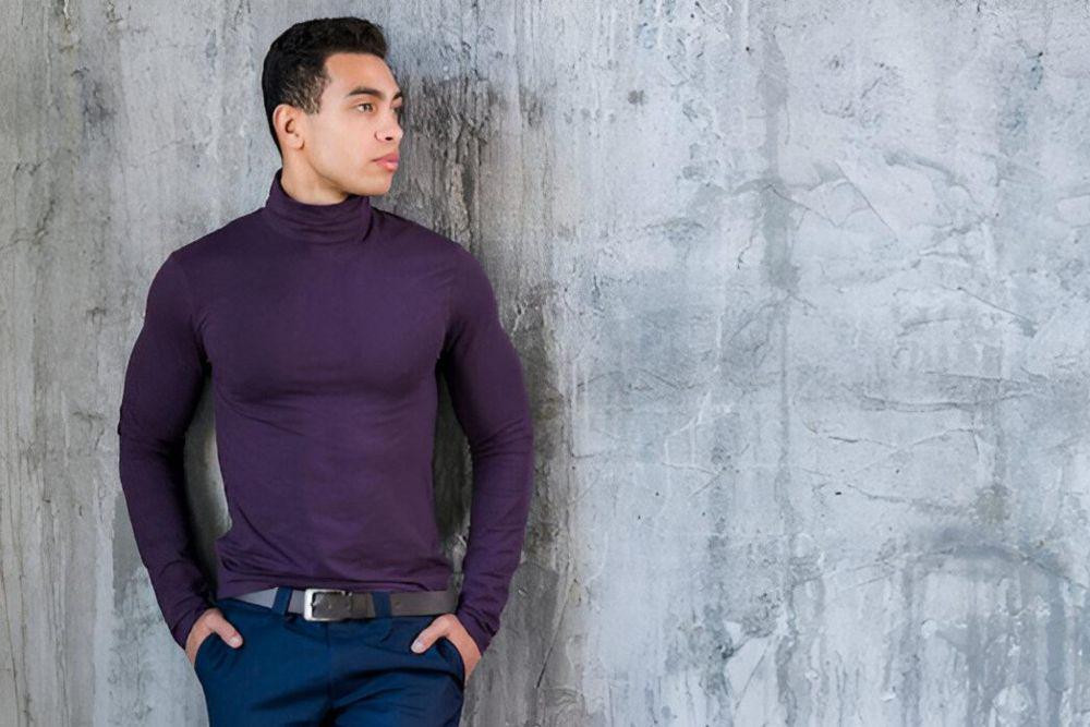 7 Kesalahan dalam Menggunakan Turtleneck yang Harus Dihindari Cowok