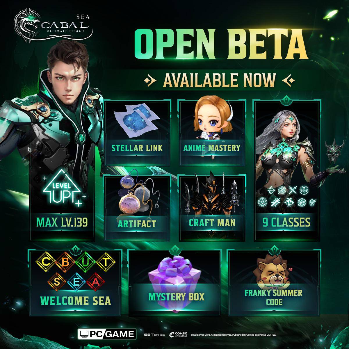 CABAL PC