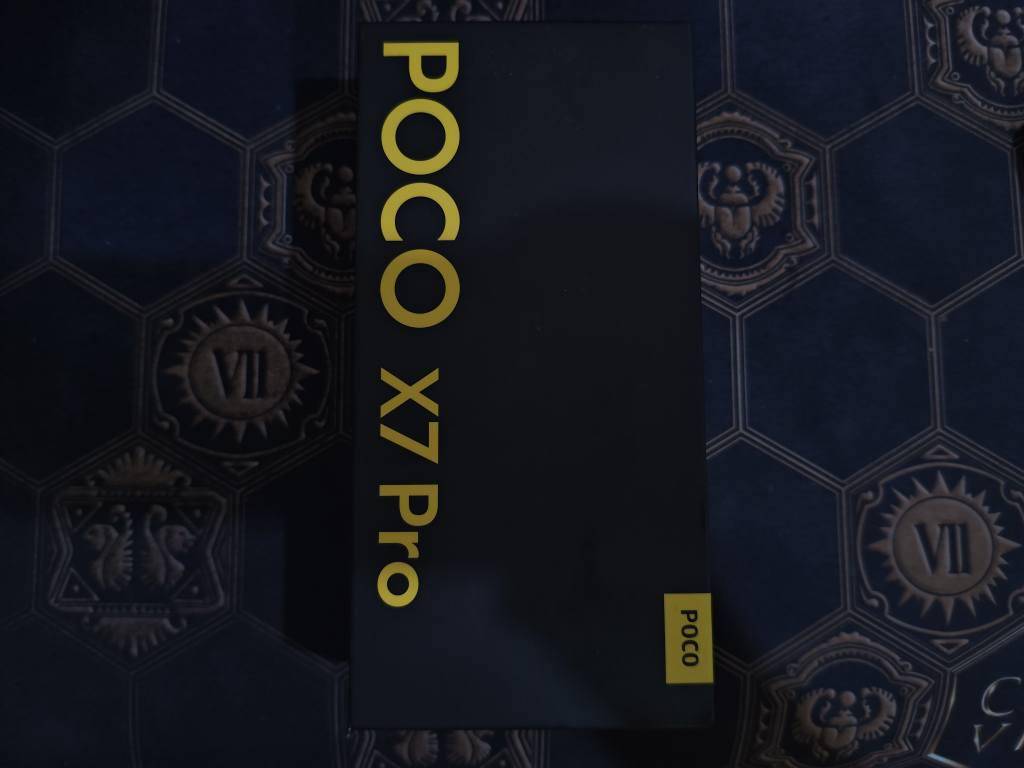 POCO X7 Pro