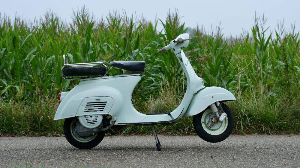 Vespa 50N