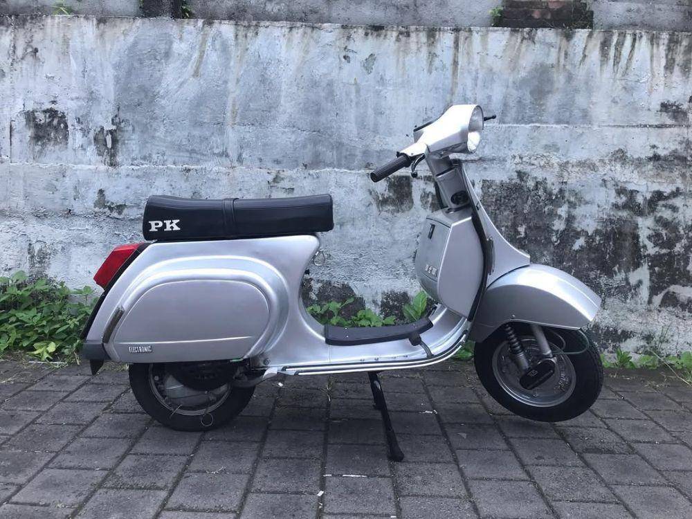 Vespa PK100 XL