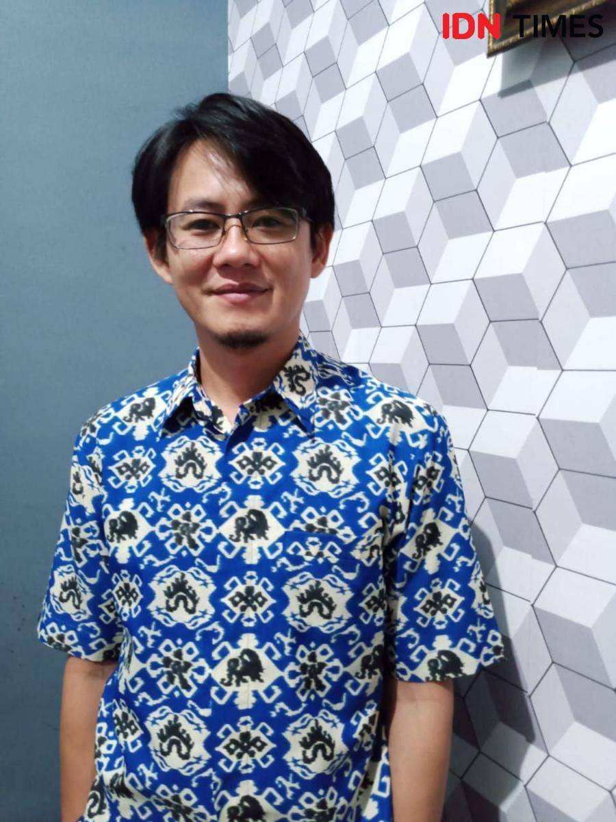 Muhammad Guntur Purboyo, Akademisi Sosiologi Universitas Lampung (IDN Times/Istimewa)