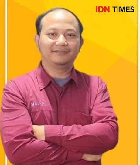 Erwin Oktavianto, Pengamat Ekonomi di Lampung (IDN Times/Istimewa)