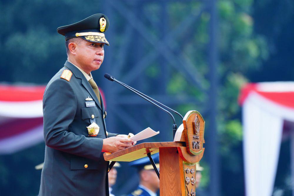 Panglima TNI Tunda Mutasi Letjen Kunto Jadi Stafsus KSAD, Kenapa?