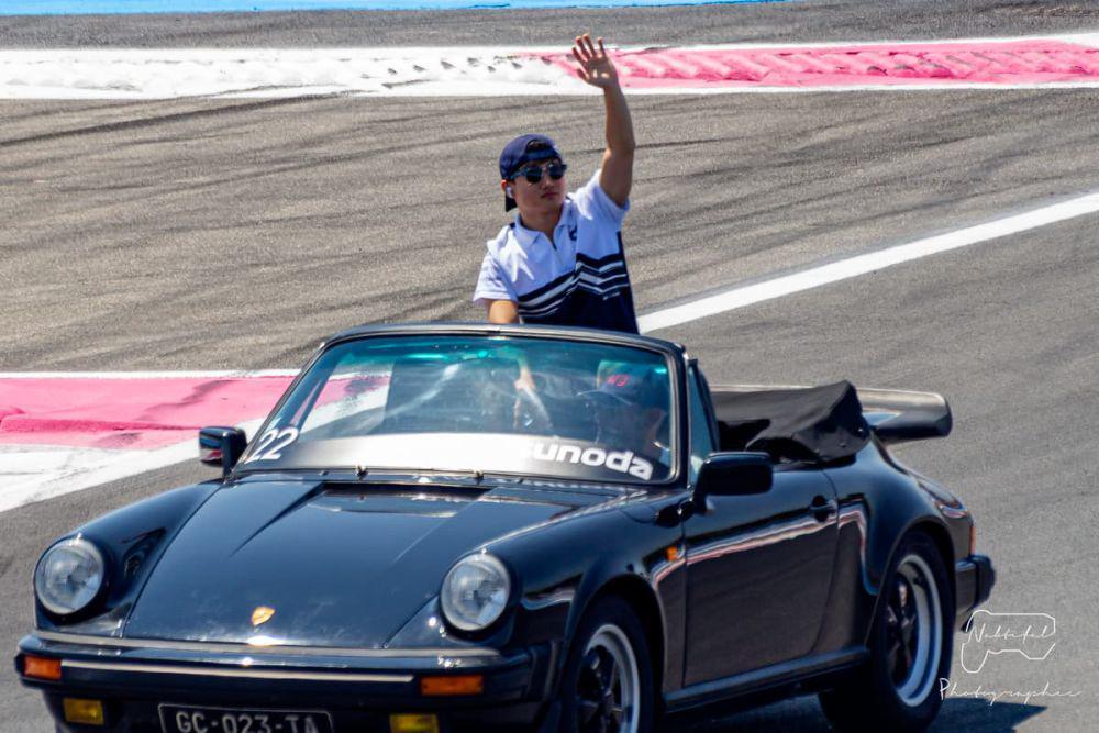 Yuki Tsunoda Resmi Gantikan Liam Lawson di Red Bull
