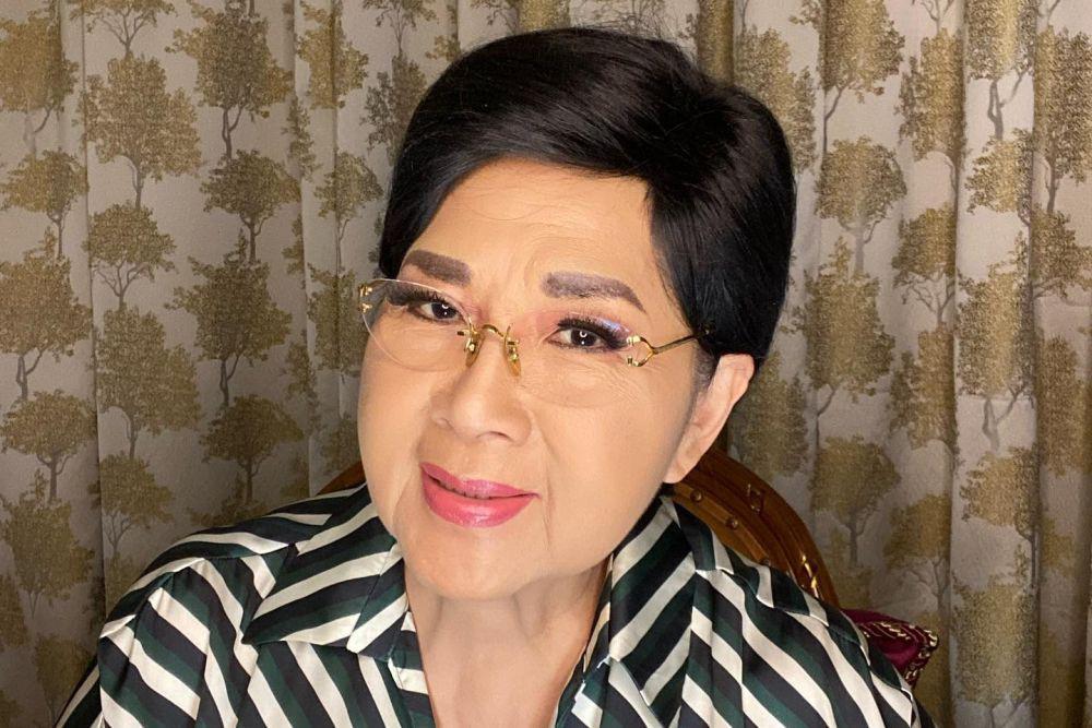 Kondisi Terkini Titiek Puspa Pasca Operasi
