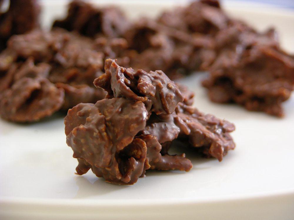 5 Tips Membuat Cornflakes Cokelat Tanpa Margarin, Renyah dan Enak!