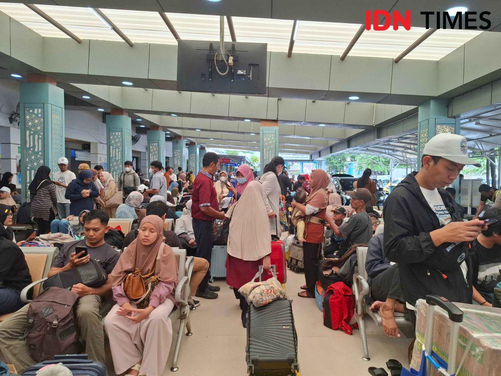 KAI Layani 1.659.954 Pelanggan, Tiket  3,4 Juta Ludes Terjual