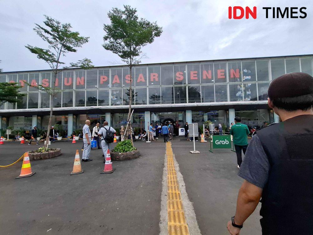 Tanggapan KAI soal Isu Harga Tiket Kereta Naik Usai Lebaran