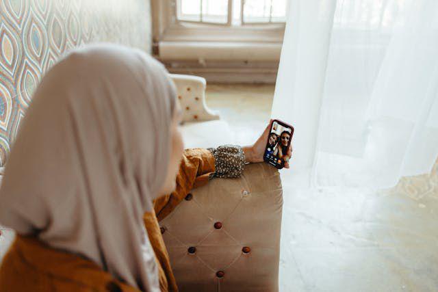 5 Hal yang Harus Dihindari saat Silaturahmi Online di Hari Lebaran