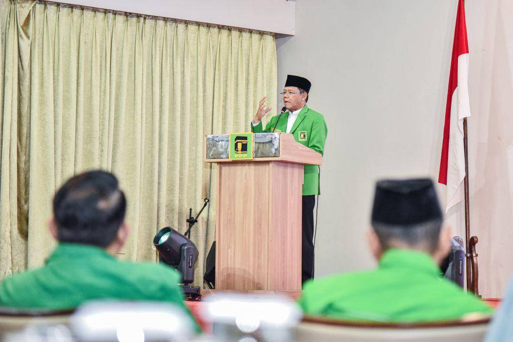 Plt Ketua Umum PPP, Mardiono