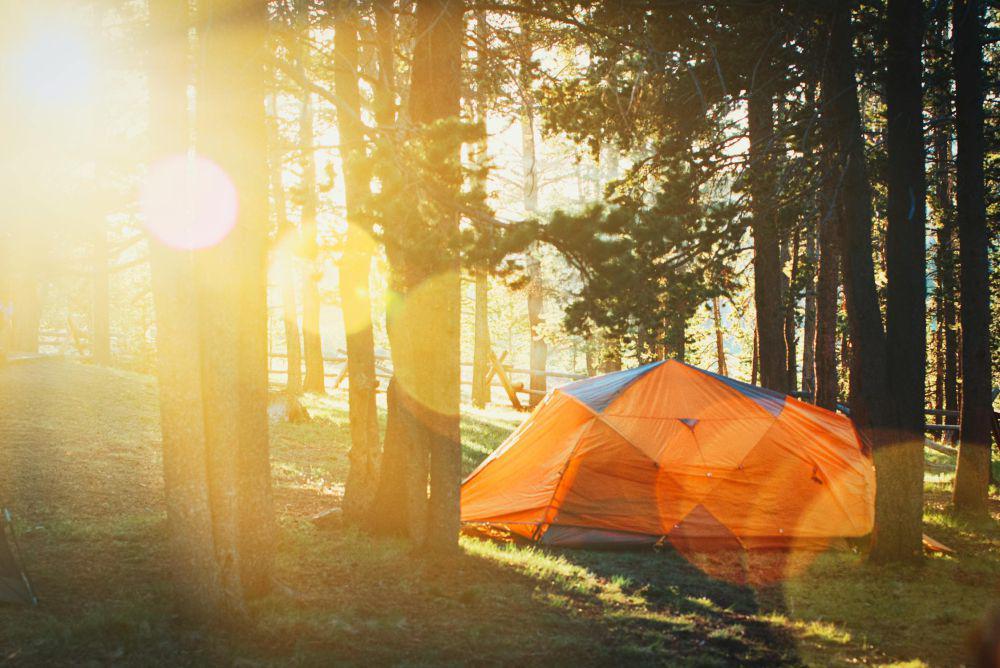 4 Penyebab Tenda Camping Mudah Roboh, Perhatikan Tekstur Tanah