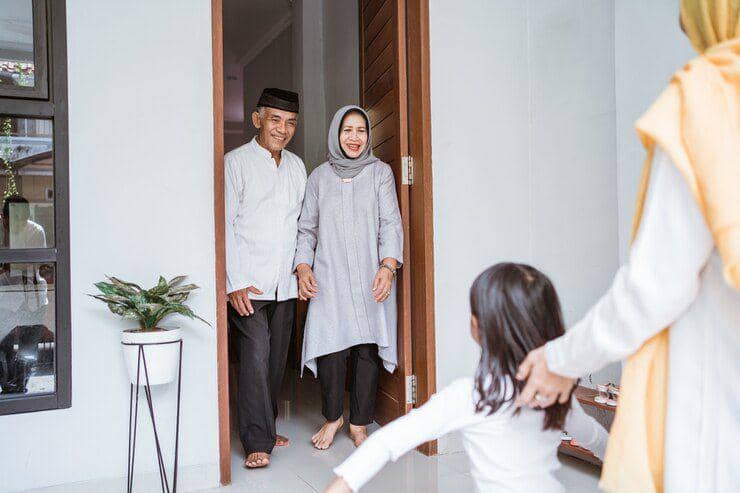 5 Tips Jitu Silaturahmi saat Lebaran jadi Spesial dan Lebih Berkesan