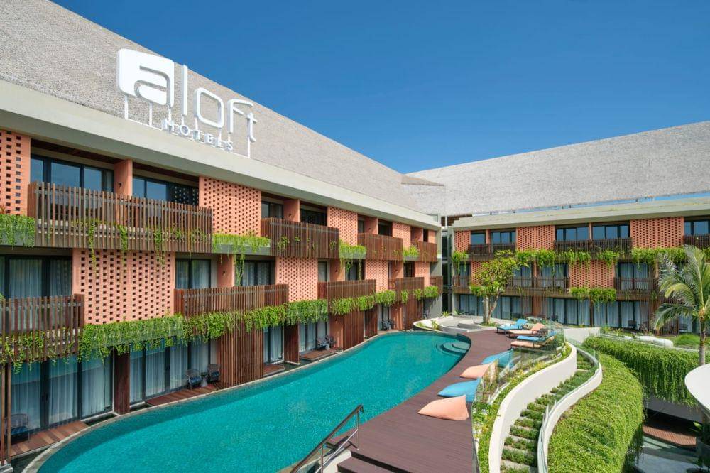 Aloft Bali Kuta at Beachwalk (Dok.IDN Times/istimewa)