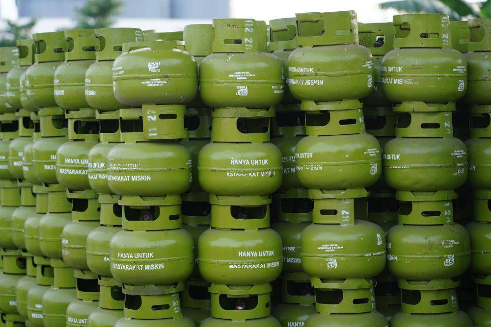 Pertamina tambah stok LGP 3 Kg (Dok. Pertamina Patra Niaga Sumbagsel)