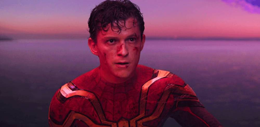 Tom Holland sebagai Peter Parker alias Spider-Man (dok. Marvel Studios/Spider-Man: No Way Home)