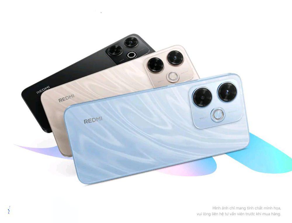 Xiaomi Redmi 13x Resmi Hadir, Bawa Kamera 108MP dan Baterai Besar