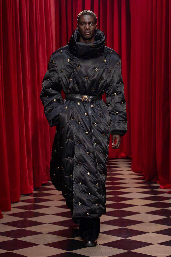 Marine Serre F/W 2025-26 di Paris Fashion Week (dok. Marine Serre)