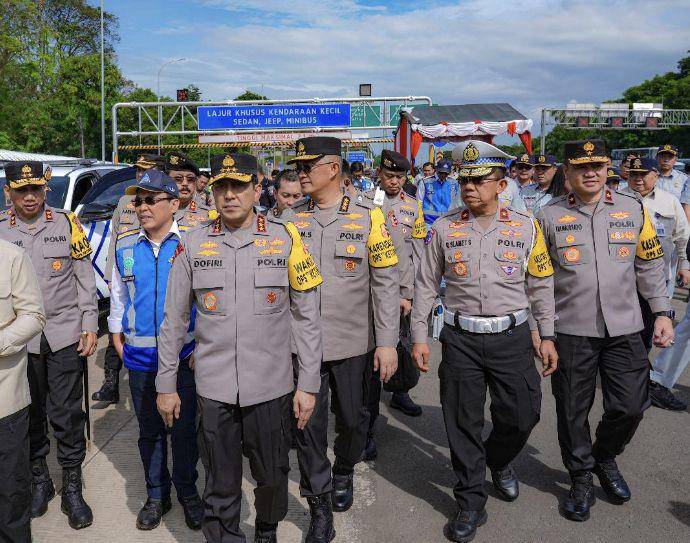 Wakapolri Komjen Pol. Ahmad Dofiri (Dok.Humas Polri)