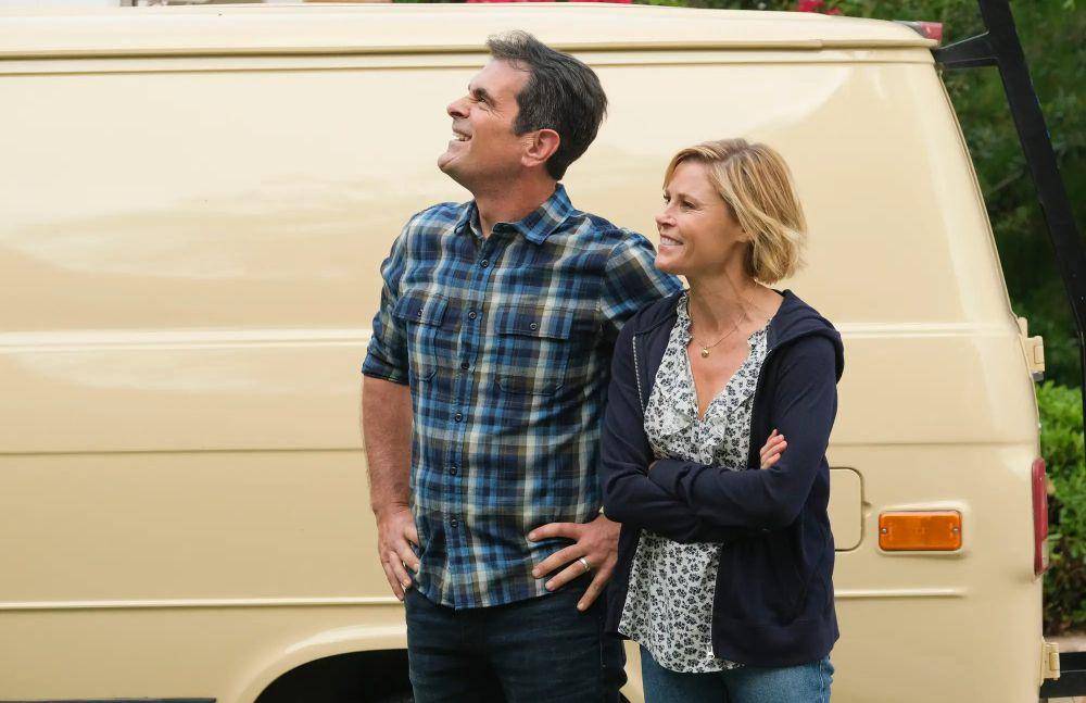 cuplikan sitkom Modern Family (youtube.com/peacock)