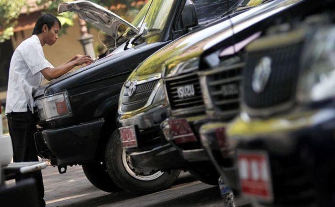 Kemenkeu Jelaskan Alasan Standar Bujet Mobil Dinas Dinaikkan