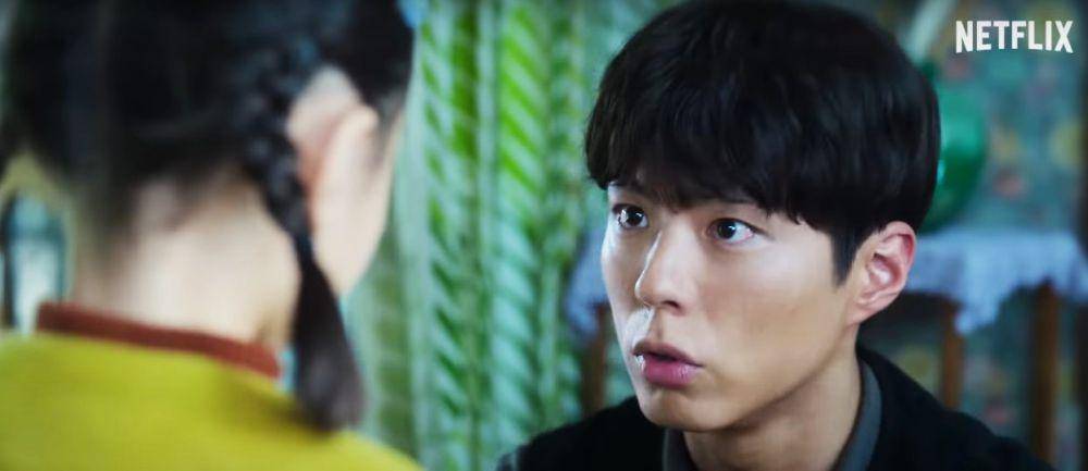 still cut drakor When Life Gives You Tangerines (youtube.com/netflix k-content)