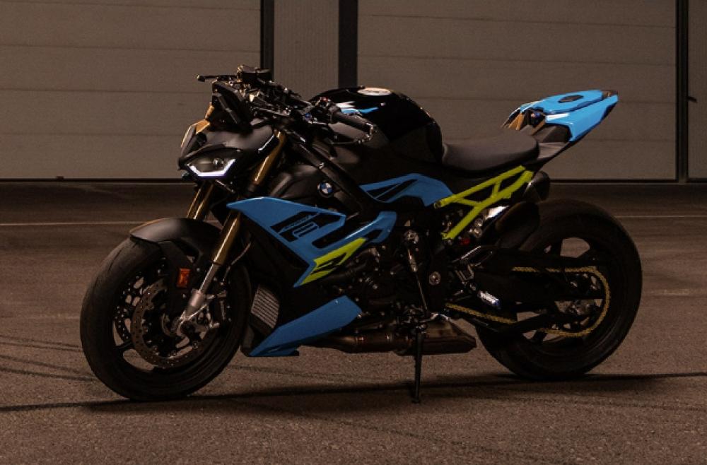 Motor Streetfighter Paling Garang: Desain Agresif, Performa Buas!