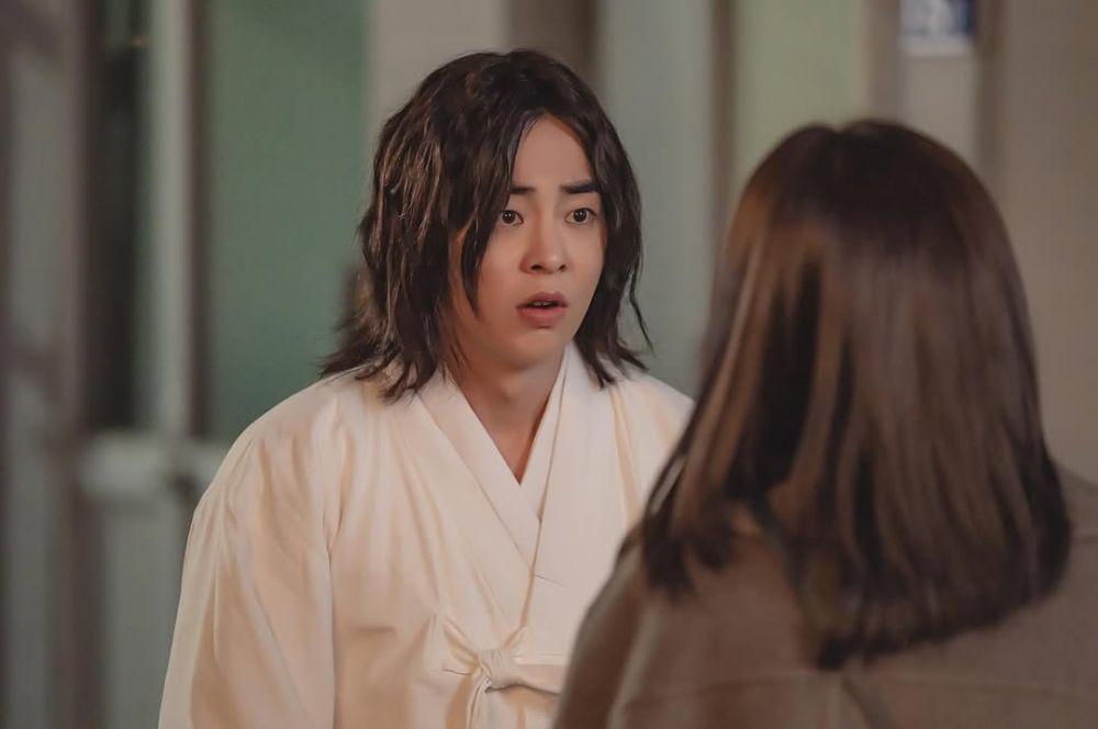 8 Realitas Heo Gyun yang Diketahui Bong Eun Sil di Ending Heo's Diner