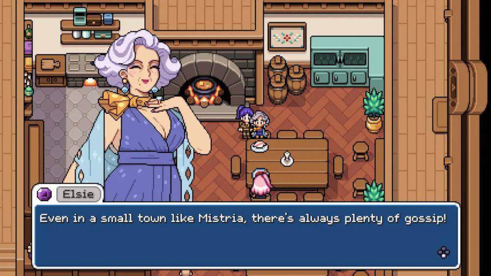 cuplikan Fields of Mistria (dok. NPC Studio/Fields of Mistria)