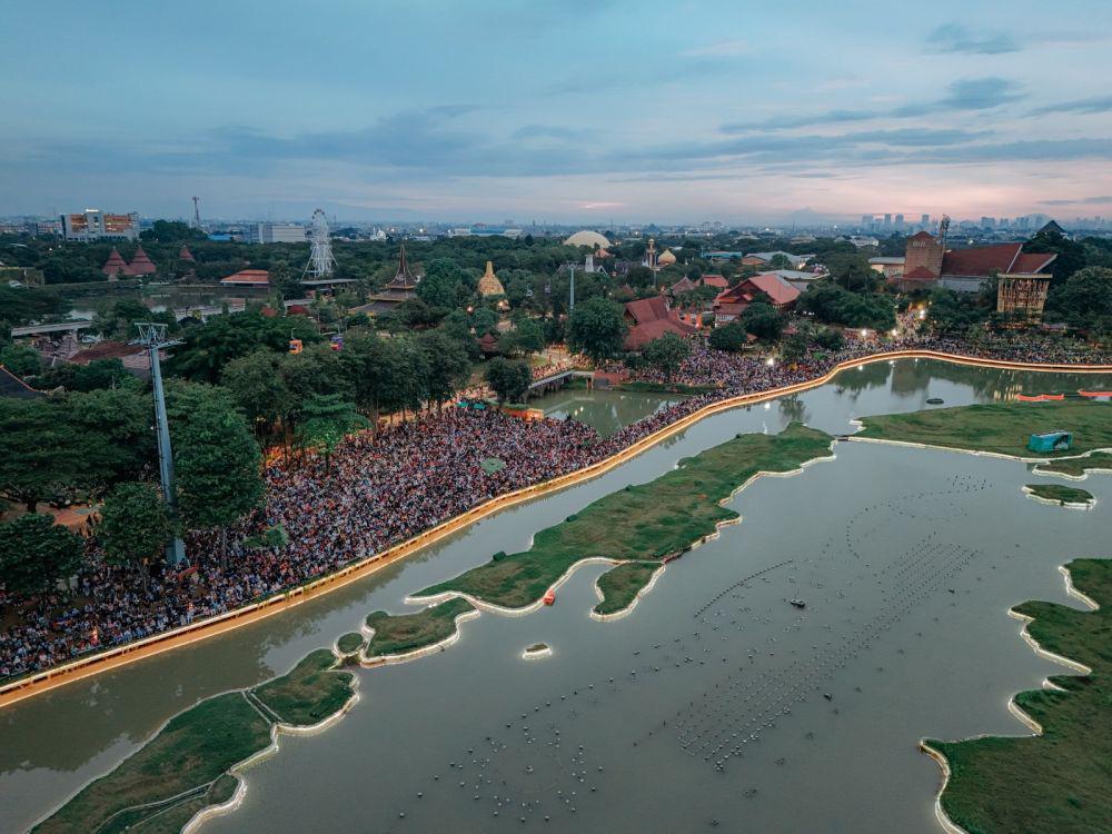 TMII Akan Dialihkan ke Danantara, tapi Baru Rencana