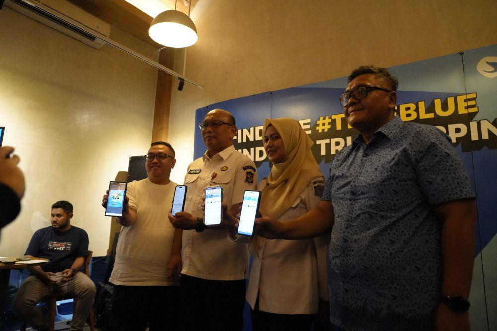 Bluebird Luncurkan #TrueBlue untuk mobilitas Lebih Nyaman